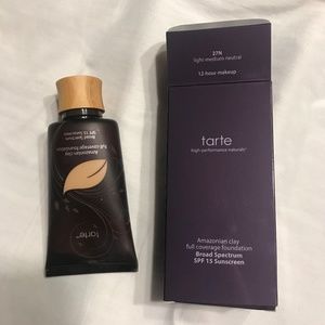 Tarte Amazonian Clay Full Cover Foundation - 27N